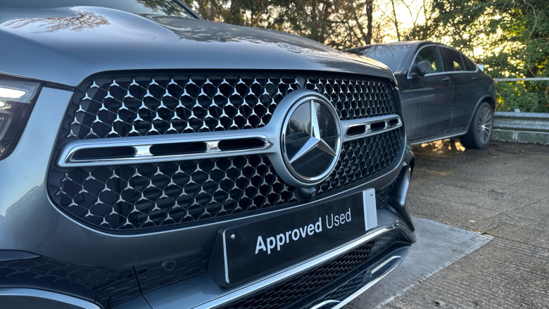 Mercedes-Benz GLE 450d 4Matic AMG Line Prem 5dr 9G-Tronic [7 St] Diesel Estate